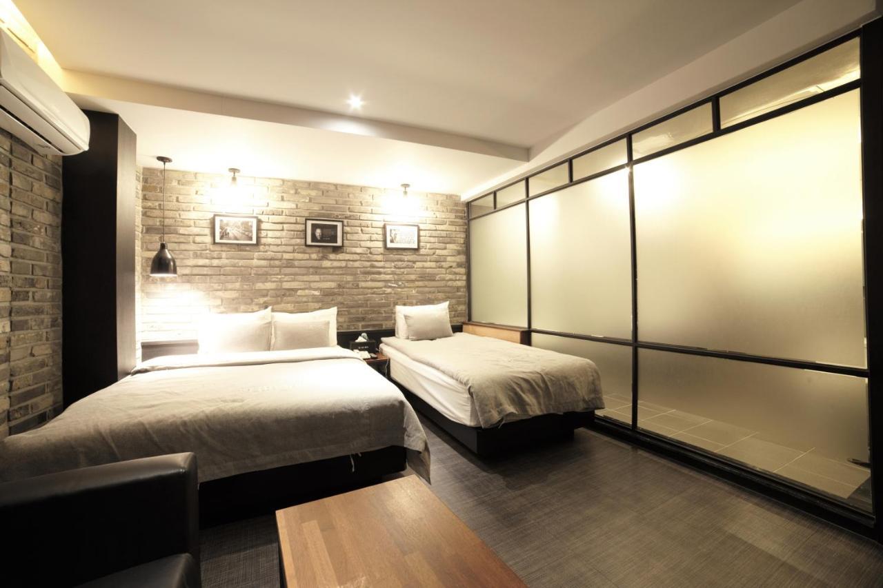 The Last Hotel Nampo Busan Exterior foto
