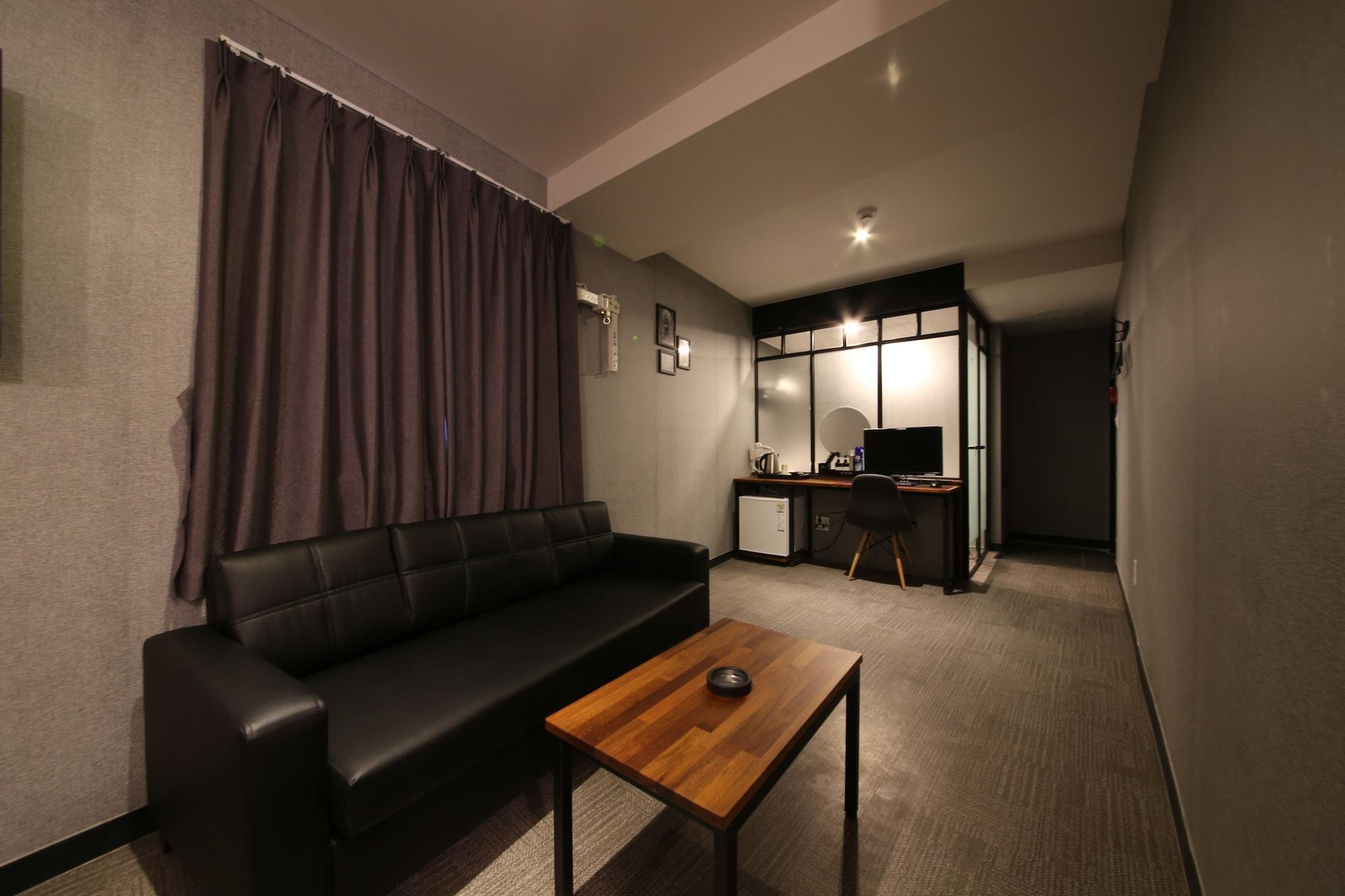 The Last Hotel Nampo Busan Exterior foto