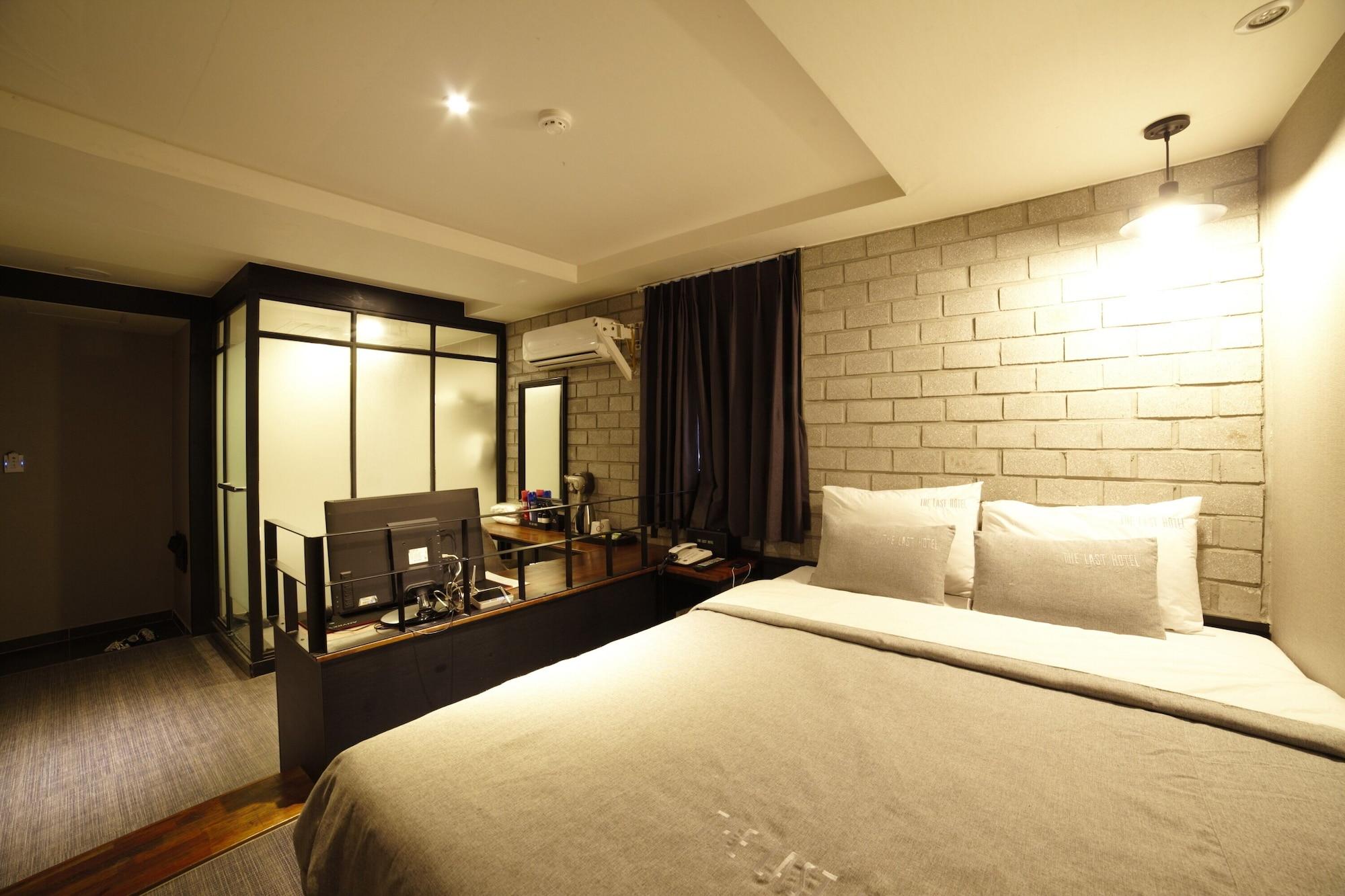 The Last Hotel Nampo Busan Exterior foto